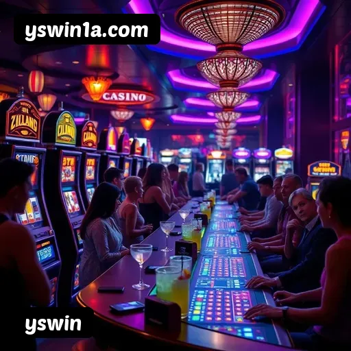 Legalidade yswin no Brasil